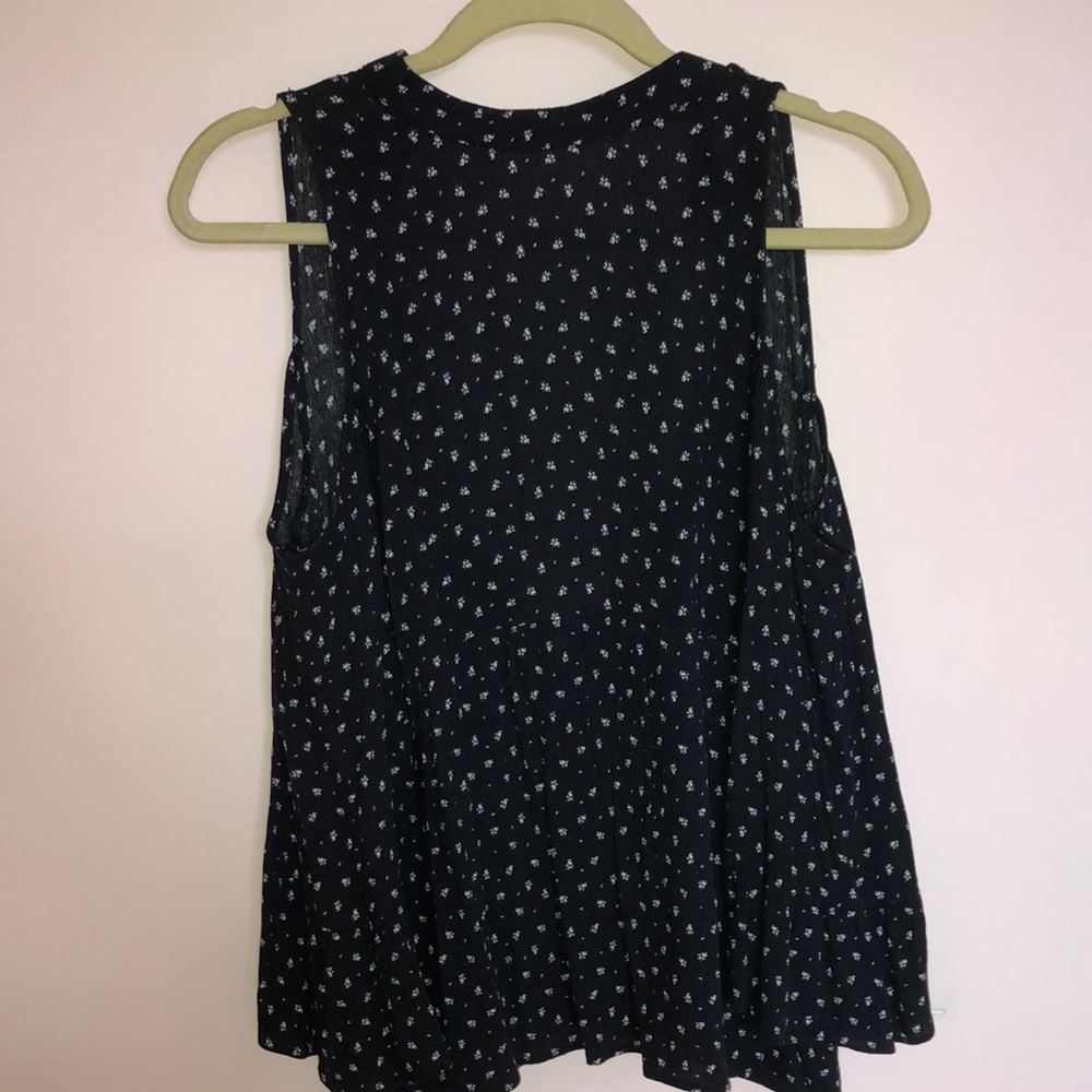 American eagle blouse